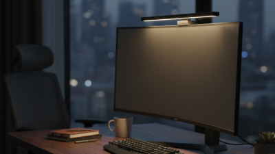 Why Do I Need a Monitor Light Bar for My Workspace?