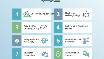 Top 10 Tips for Finding Reliable Public EV Chargers?