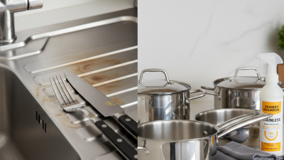 Why Do Some Stainless Steel Products Discolor and How to Prevent It?