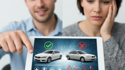 5 Reasons Why a Vehicle History Report Matters?