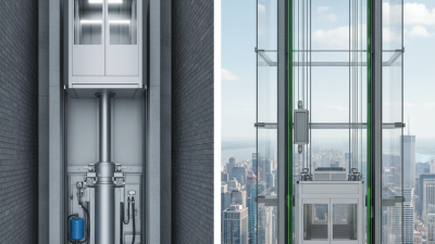 Hydraulic vs Traction Lifts 5 Key Differences You Should Know?
