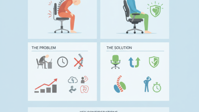 How Office Seating Affects Posture and Health Benefits?
