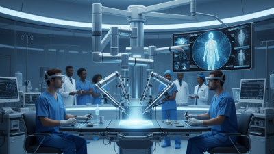 Why Choose Surgical Robots for Modern Healthcare Solutions?