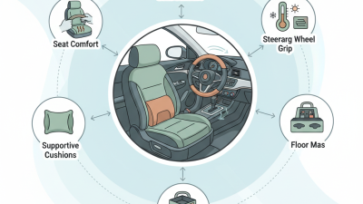 How To Enhance Driving Comfort With Essential Accessories?