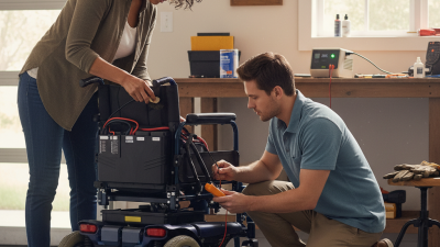 10 Best Ways to Maintain Battery Life for Power Wheelchairs?