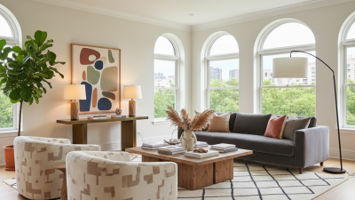 2026 Best Ways to Arrange Living Room Furniture in a Rectangular Room?
