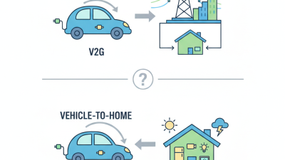 2026 How to Understand the Difference Between V2G and V2H for Homeowners?