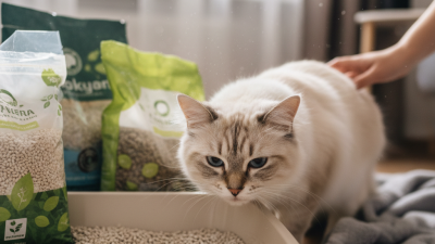 How to Choose Cat Litter for Sensitive Cats Effectively?