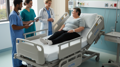 How Much Weight Can a Bariatric Hospital Bed Support?