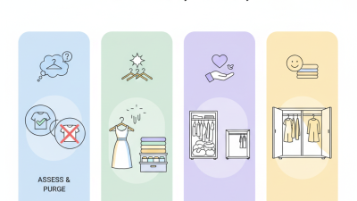 How to Organize Your Small Wardrobe for Maximum Space?