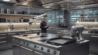 What Makes Commercial Kitchen Equipment Durable in 2026?