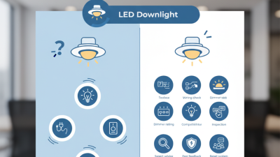 10 Tips to Fix Why Is My LED Downlight Flickering?