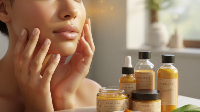 2026 Best Turmeric Skin Care Products for Glowing Skin?