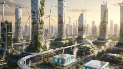 2026 Top Renewable Energy Trends Shaping Future Cities?