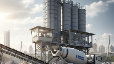 How to Boost Concrete Mixing Efficiency for Global Buyers?