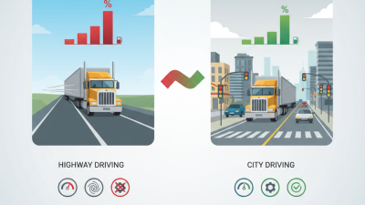Why Do Trucks Use More Fuel on Highways Than in Cities?