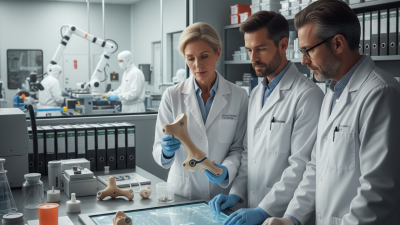How to Assess the Reliability of Orthopedic Implant Makers?