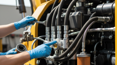 How to Prevent Hydraulic System Failure in Excavators?