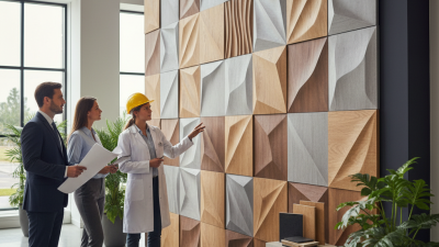 What is WPC 3D Panel and Why Choose It for Your Projects?