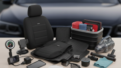 Top 10 Reasons Car Accessories Are Essential for Daily Use?