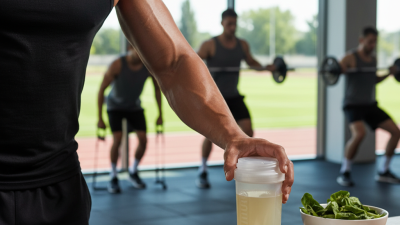 How to Use Branched Chain Amino Acids for Athletes?