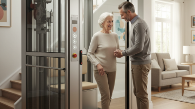 How to Choose the Safest Home Lift for Elderly Care?