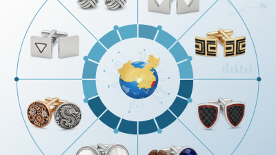 Top 10 Cufflinks Designs for Global Buyers in China?