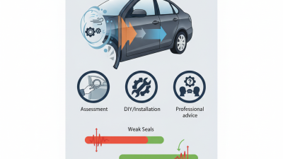 Top Tips for Improving Vehicle Noise Insulation with Seals?