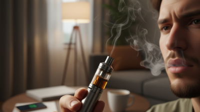 Why Does My Disposable Vape Taste Burnt After One Day?