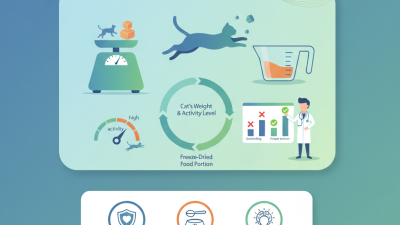 How Much Freeze Dried Food to Feed Your Cat in 2026?