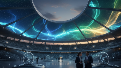 Top Tips to Optimize Energy Efficiency in Large Scale Displays?