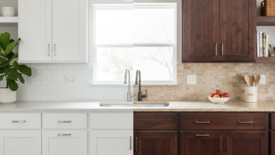 Top 5 Tips to Choose Between Painted and Stained Cabinets?