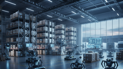 Why Choose Automated Warehousing to Boost Efficiency and Savings?