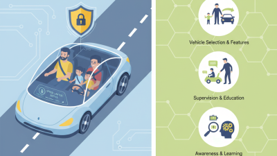How to Keep Kids Safe While Riding Electric Cars in 2026