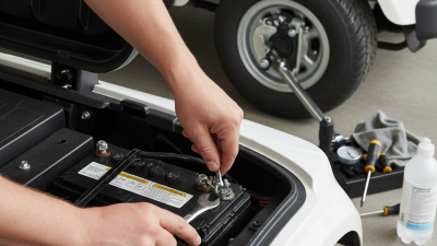 Essential Golf Cart Maintenance Tips for Longevity?