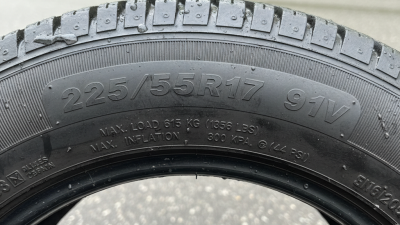 What Do the Numbers on Your Tire Sidewall Really Mean?
