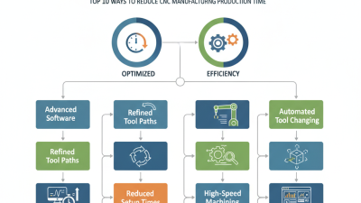 Top 10 Ways to Reduce CNC Manufacturing Production Time?