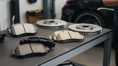 How to Choose the Right Brake Pads for Your Vehicle?