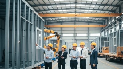 How to Choose a Reliable Prefab Housing Supplier in China?