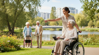 Top Mobility Solutions for Elderly Patients How to Choose?