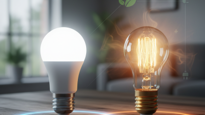 5 Best Ways LED Bulbs Save Energy Compared to Traditional Bulbs?