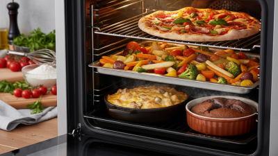 Top 10 Delicious Dishes You Can Cook in a Multifunctional Oven?