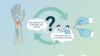 Can Orthopedic Implants Be Removed Safely and Effectively?