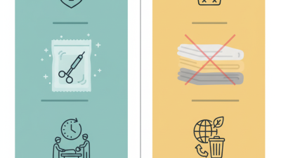Why Choose Disposable Surgical Packs Over Reusable Linens?