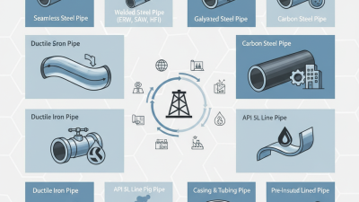 Top 10 Steel Pipe Types for Global Buyers to Consider?