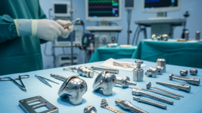 Why is Quality Crucial When Buying Orthopedic Implants?