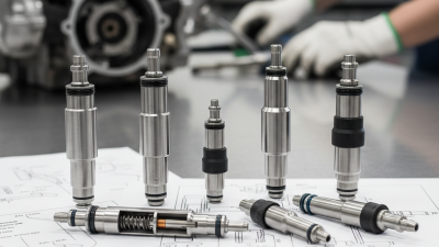How to Choose the Right Fuel Injector for Your Engine?