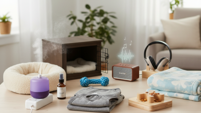 Top 10 Supplies to Ease Your Pet's Anxiety Now?