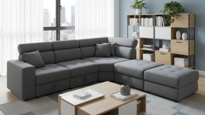 Why Choose Modular Furniture for Apartment Living Benefits?