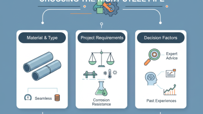 How to Choose the Right Steel Pipe for Your Project?